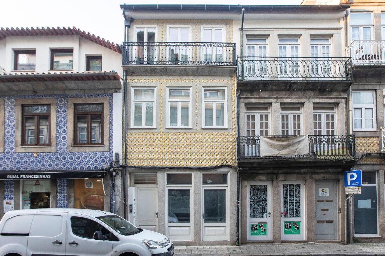 Trendy Vintage Downtown By Lovelystay Porto Exterior photo